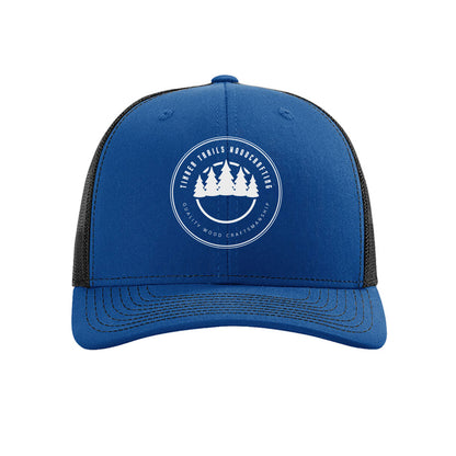 Timber Trails Trucker Cap by Timber Trails Woodcrafting