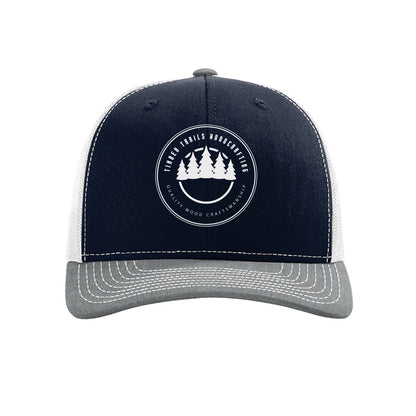 Timber Trails Trucker Cap by Timber Trails Woodcrafting