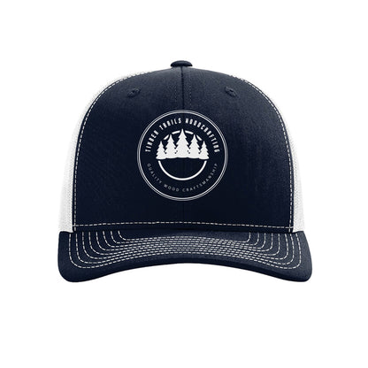 Timber Trails Trucker Cap by Timber Trails Woodcrafting