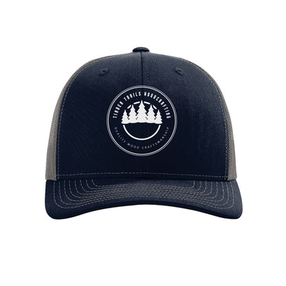 Timber Trails Trucker Cap by Timber Trails Woodcrafting