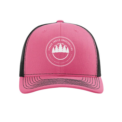 Timber Trails Trucker Cap by Timber Trails Woodcrafting