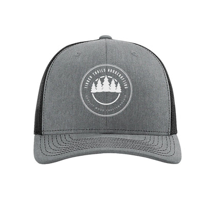 Timber Trails Trucker Cap by Timber Trails Woodcrafting