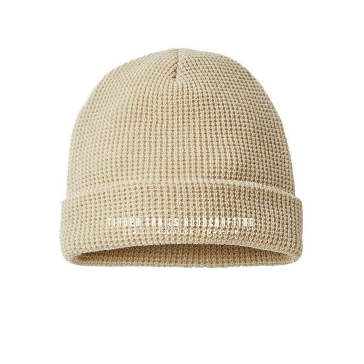 Timber Trails Beanie by Timber Trails Woodcrafting