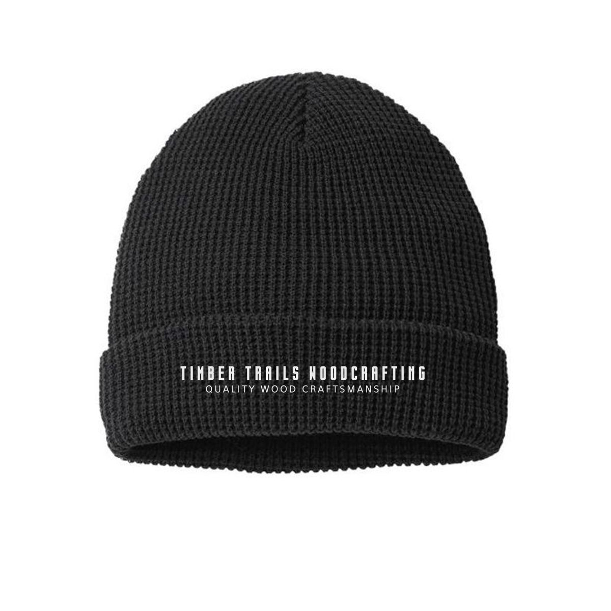 Timber Trails Beanie by Timber Trails Woodcrafting