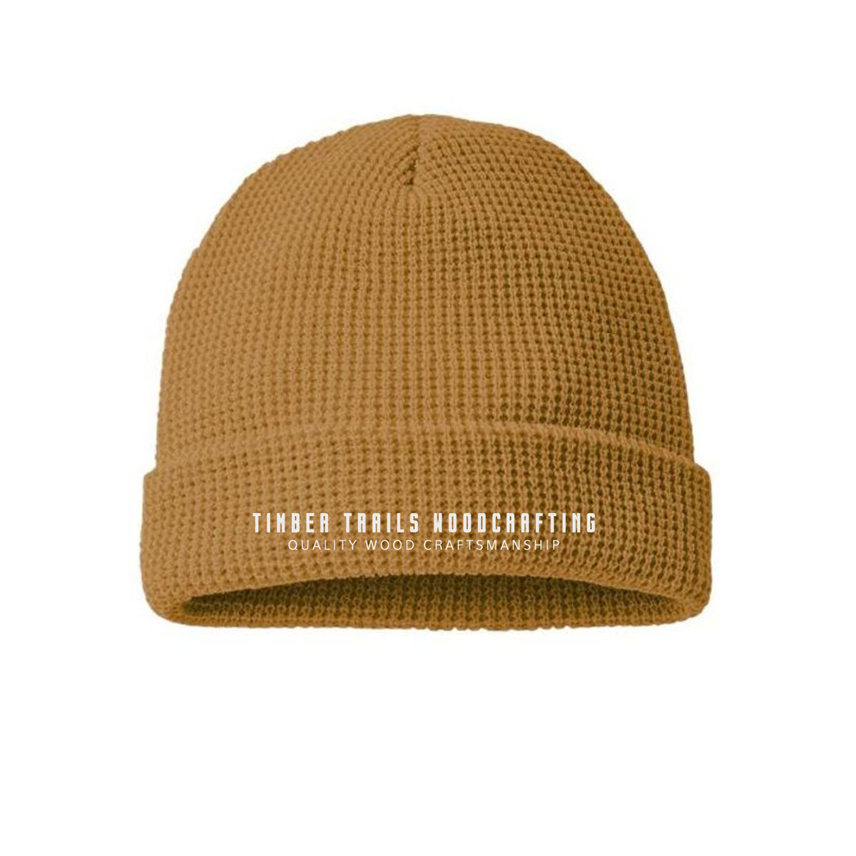 Timber Trails Beanie by Timber Trails Woodcrafting