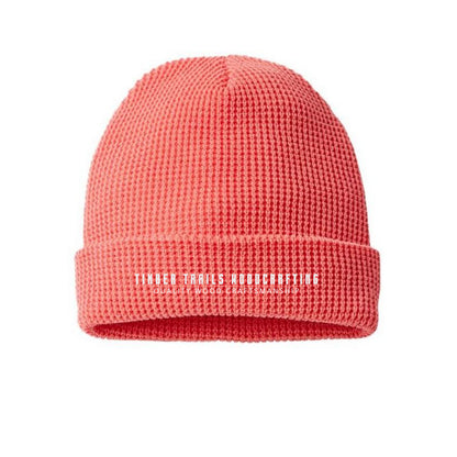 Timber Trails Beanie by Timber Trails Woodcrafting