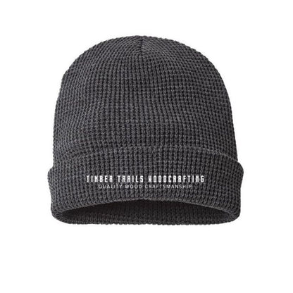 Timber Trails Beanie by Timber Trails Woodcrafting
