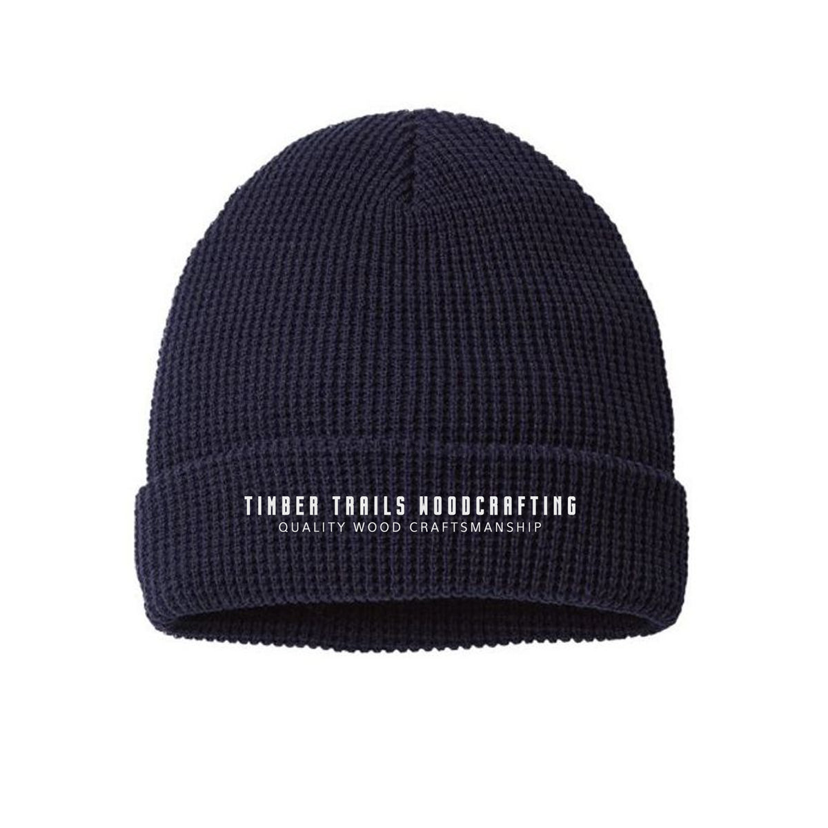 Timber Trails Beanie by Timber Trails Woodcrafting