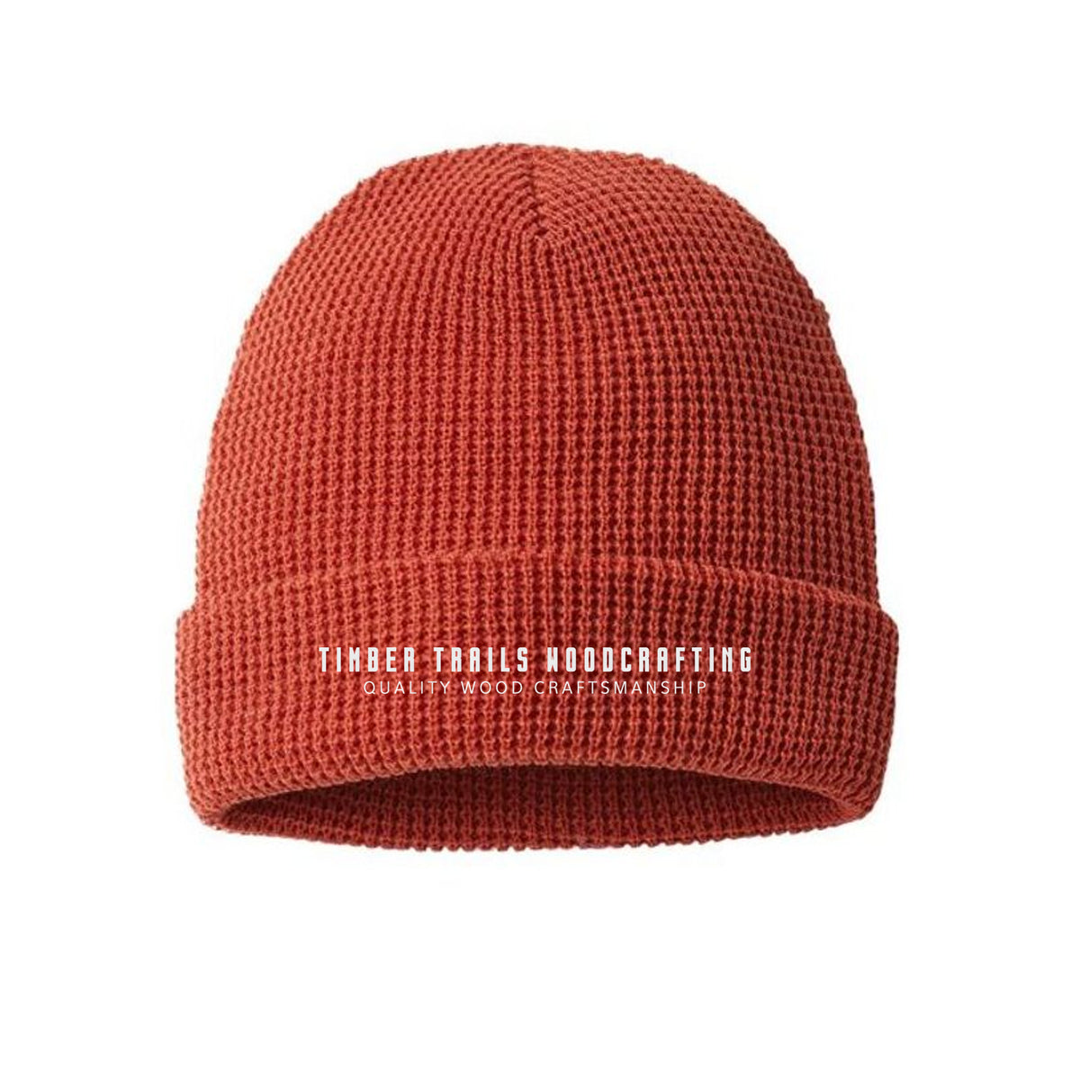 Timber Trails Beanie by Timber Trails Woodcrafting