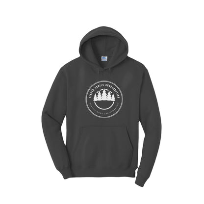 Timber Trails Big and Tall Pull Over by Timber Trails Woodcrafting