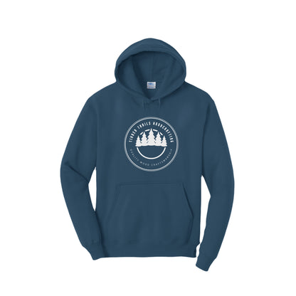Timber Trails Big and Tall Pull Over by Timber Trails Woodcrafting